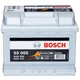 Аккумулятор автомобильный Bosch 63А (0 092 S50 050) - изображение 1