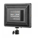 Панель светодиодная цветная RGB RA 95+ 3000-6500K PULUZ G PROF PM-26 RGB - изображение 2