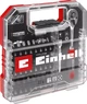 Набір біт і головок Einhell, 1/4" 4-13мм, 37шт, кейс (109022) - изображение 6
