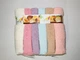 Набор полотенец Cestepe Cotton Delux Жаккард - Leonardo Sacakli 70*140 (6 шт) - изображение 2