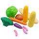 Набор продуктов овощи пластиковые игрушечные Colorplast, 1-128 - изображение 1