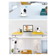 Wi-Fi камера Z-IOT CAM White 1080P Full HD / Умная видеокамера с датчиком движения и ночным видением - изображение 4