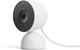 Камера видеонаблюдения Google Nest Cam Indoor (Wired, 3rd Gen) - Security Camera with 2K Video and Gemini, Snow - изображение 1
