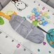 Детский раскладной манеж AVKO 120×180×65 см Grey, с шариками, ковриком и ручками для хождения — металлический каркас, сетчатые стенки, противоскользящие присоски, безопасный вход на молнии, для детей от 6 мес до 3 лет Серый - изображение 3