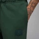 Брюки мужские Jordan Flight Fleece S Зелений FV7251-316 - изображение 3