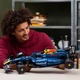 Конструктор Автомобиль F1 Oracle Red Bull Racing RB20, 1639 деталей - изображение 4