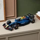 Конструктор Автомобиль F1 Oracle Red Bull Racing RB20, 1639 деталей - изображение 5