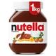 Шоколадна Паста Нутелла Nutella Ferrero 1 кг - изображение 1