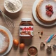 Шоколадна Паста Нутелла Nutella Ferrero 1 кг - изображение 7