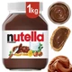 Шоколадна Паста Нутелла Nutella Ferrero 1 кг - изображение 9