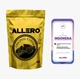Кава в зернах "Індонезія" 100% Робуста 500 г "ALLERO" 1092-0 - изображение 1
