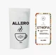 Кофе в зернах "Ефіопія" 100% Арабіка 250 г "ALLERO" 1051-0 - зображення 1