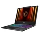 Ноутбук MSI Cyborg 15 i5-13420H/16GB/512/Win11X RTX5050 (Cyborg 15 B13WEKG-629XPL) - изображение 2