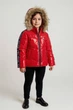 Куртка Tommy Hilfiger 3 года 98 см Красная - изображение 1
