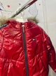 Куртка Tommy Hilfiger 3 года 98 см Красная - изображение 4