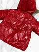 Куртка Tommy Hilfiger 2 года 92 см Красная - изображение 5