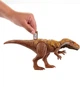 Динозавр Мегалазавр зі звуком Jurassic World Megalosaurus Mattel HTK73 - зображення 7