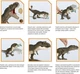 Динозавр Тиранозавр Рекс со звуком 53 см Jurassic World Tyrannosaurus Rex HDY55 - изображение 14