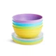 Набор посуды для кормления Munchkin Love-a-Bowls из 10 предметов - изображение 2