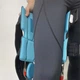 Ортез с регулировкой угла гибки Aurafix 745A, 55 см. - изображение 6