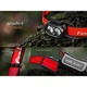 Фонарь налобный Fenix HP12R-TRd красный - изображение 14