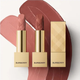 Увлажняющая матовая помада Burberry Kisses Matte Lipstick 02 Matte Cream Tea 3.3 г - изображение 7