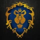 Постер Варкрафт, лого Альянса, Warcraft, A3 30×42 см (id1177) - изображение 3
