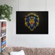 Постер Варкрафт, лого Альянса, Warcraft, A3 30×42 см (id1177) - изображение 7
