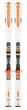 Лижі гірські (комплект) Dynastar SPEED ZONE 5+XPRESS 10 158см White/orange (DAGD501+FCGD009) - изображение 1