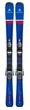 Лижі гірські для підлітків (комплект) Dynastar TEAM SPEED+XPRESS 7 GW 150см Blue/black/red (DAJJY02+FCJD050) - изображение 1