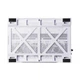 Корпус Chieftec VISIO GM-30W-TG-OP White без БЖ (GM-30W-TG-OP) - изображение 7