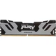 Модуль памяти Kingston Fury DDR5 48GB 6400MHz Renegade Silver XMP (KF564C32RS-48) - изображение 2