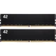 Модуль памяти Exceleram DDR4 32GB (2x16) 3200MHz 42-Series (E-42-002D-32) - изображение 1