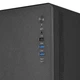 Корпус ProLogix E127 500W Black (E127 500W Black) 500 Вт - изображение 9