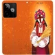 Чохол-книжка BoxFace для Realme GT 7 5G Motanka by Soldatkina (69042) - зображення 3