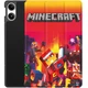 Чохол Boxface Xiaomi Redmi Pad 2 Pro Minecraft Dungeons (69096) - зображення 1
