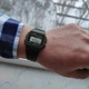 Чоловічий годинник Casio F-91WM-3ADF - зображення 3