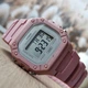 Женские часы Casio W-218HC-4AVEF - изображение 5