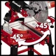 Пила торцовочная Einhell TC-SM 2531/2 U (4300805) - изображение 4