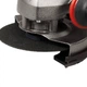 Угловая аккумуляторная шлифмашина Einhell TE-AG 18/125-2 Li (1х4.0 Ah) (4431190) - изображение 10
