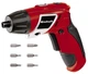 Отвертка аккумуляторная Einhell TC-SD 3.6 Li (4513442) - изображение 2