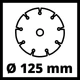 Бороздодел Einhell TE-MA 1500 (4350735) - изображение 9