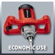 Міксер будівельний Einhell TC-MX 1200 E (4258545) - зображення 3