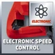 Міксер будівельний Einhell TC-MX 1200 E (4258545) - зображення 4