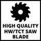 Пила торцовочная Einhell TC-MS 2112 (4300295) - изображение 9