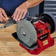 Точильний верстат Einhell TC-WG 200 (4418008) - зображення 8