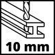 Дрель Einhell TC-ID 720/1 E (4259848) - изображение 11