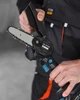 Аккумуляторный триммер и кусторез Krafftec KRA-808 2в1 18V универсальный садовый набор 9415 - изображение 5