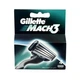 Леза Gillette Mach3 для гоління 4шт - зображення 2