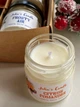 Набор ароматических свечей Julia's Candle 4 Seasons 16шт 40мл (40223685) - изображение 2